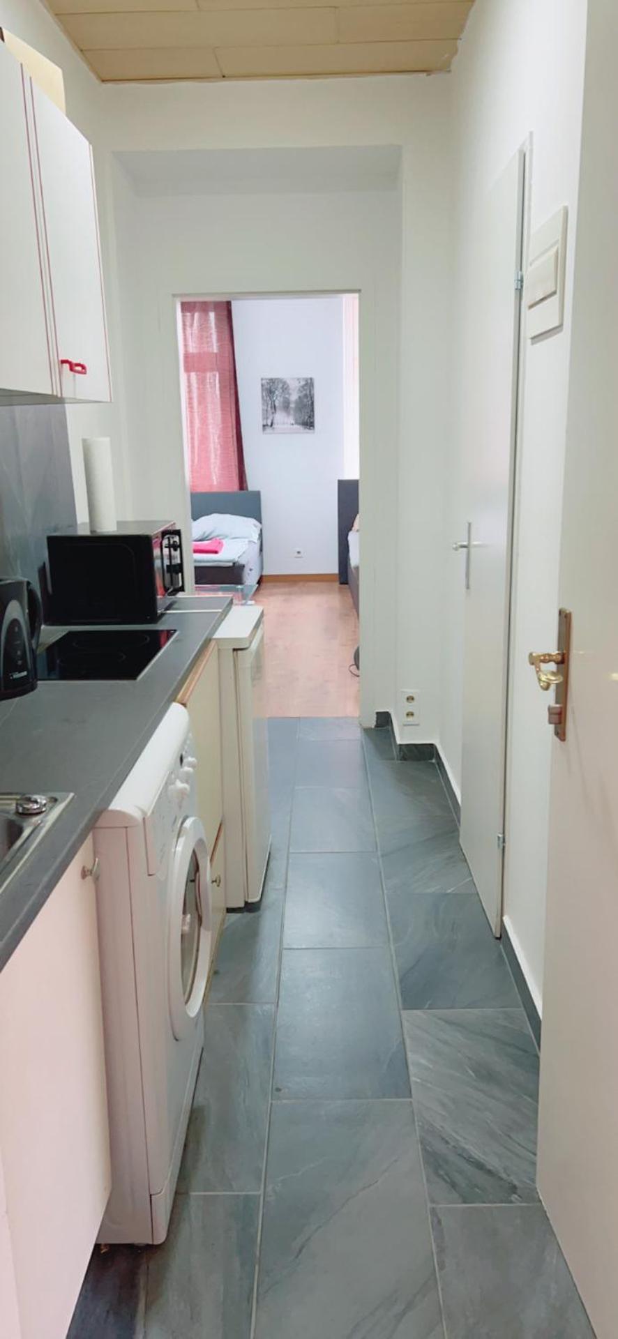 Sam Apartment 19A Vídeň Exteriér fotografie