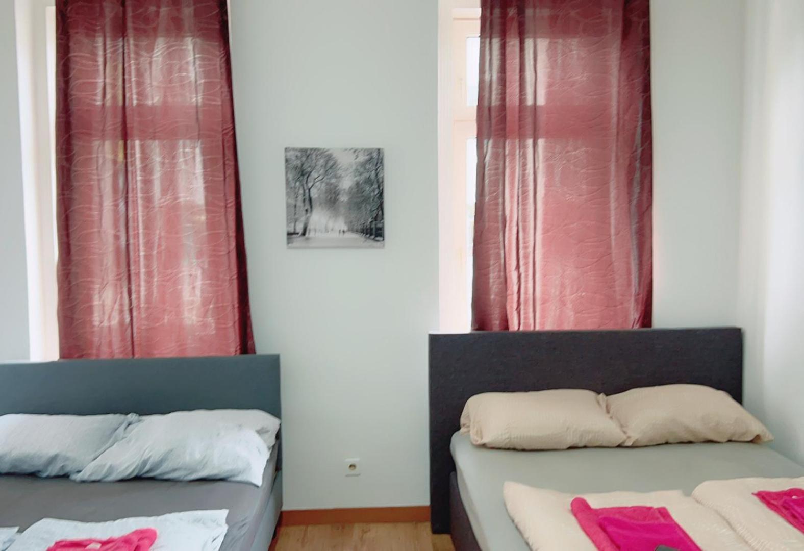 Sam Apartment 19A Vídeň Exteriér fotografie